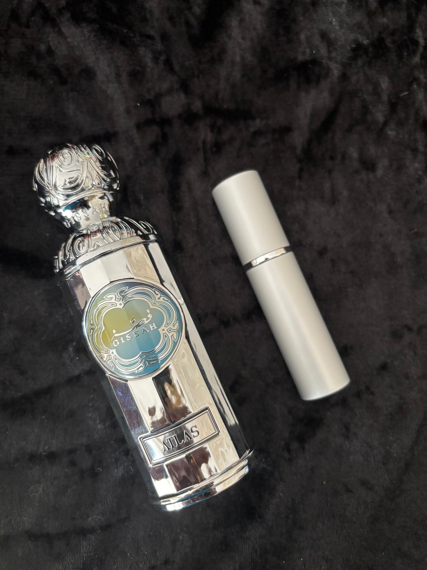 Gissah Atlas 5ml decant sample perfume