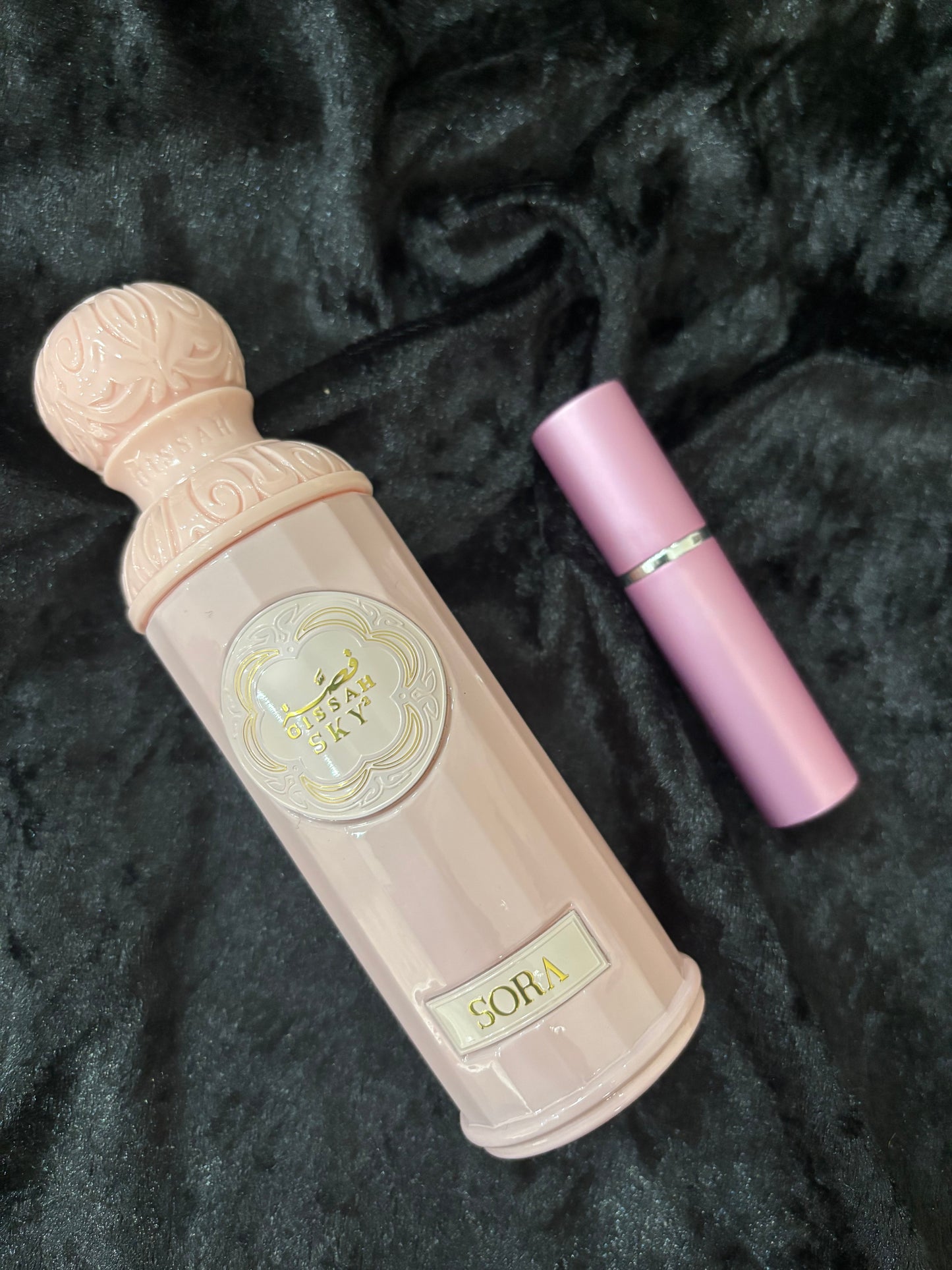 Gissah legend of the sky Sora 5ml decant sample perfume