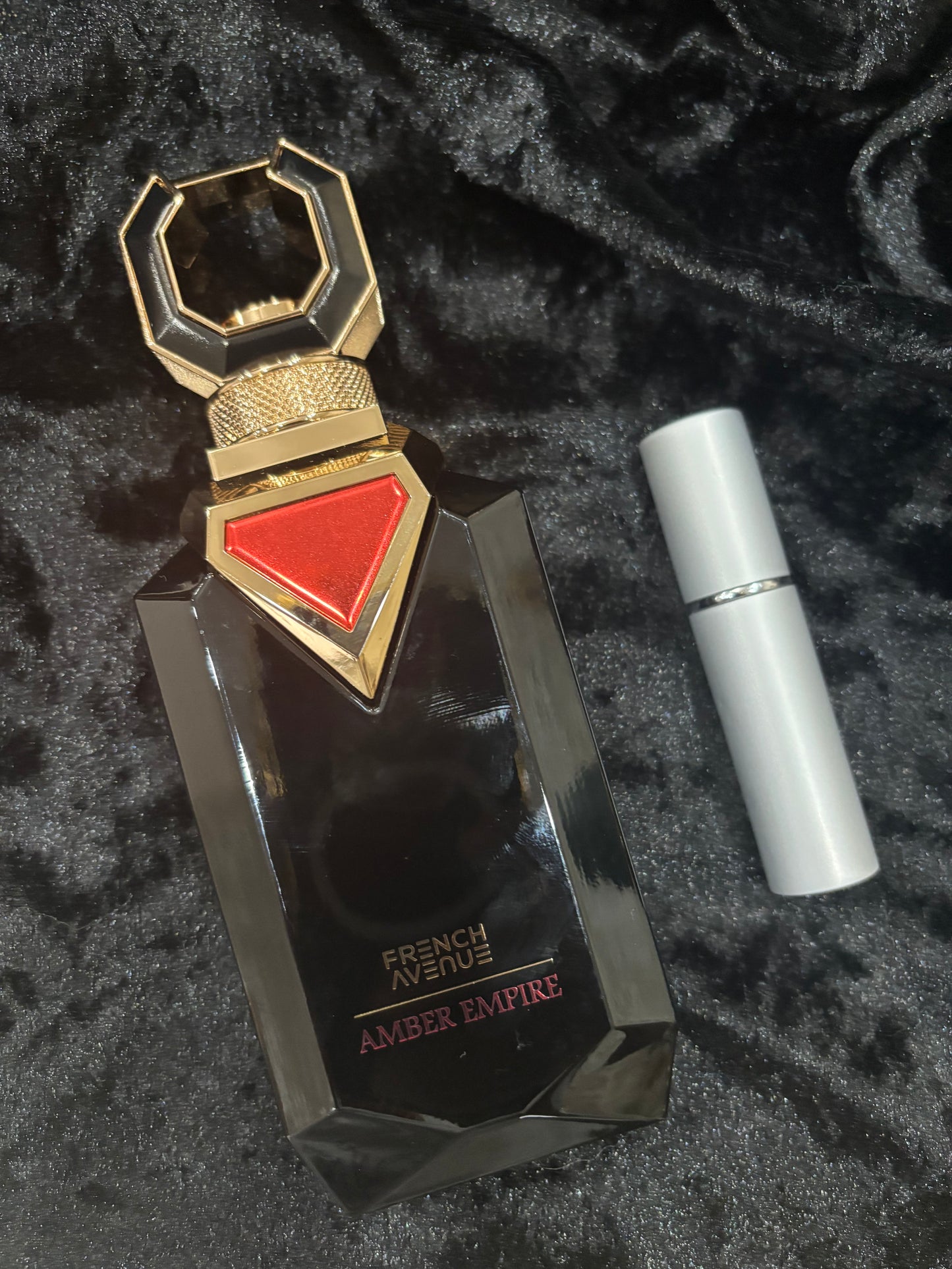 Amber Empire French Avenue 5ml decant sample perfume