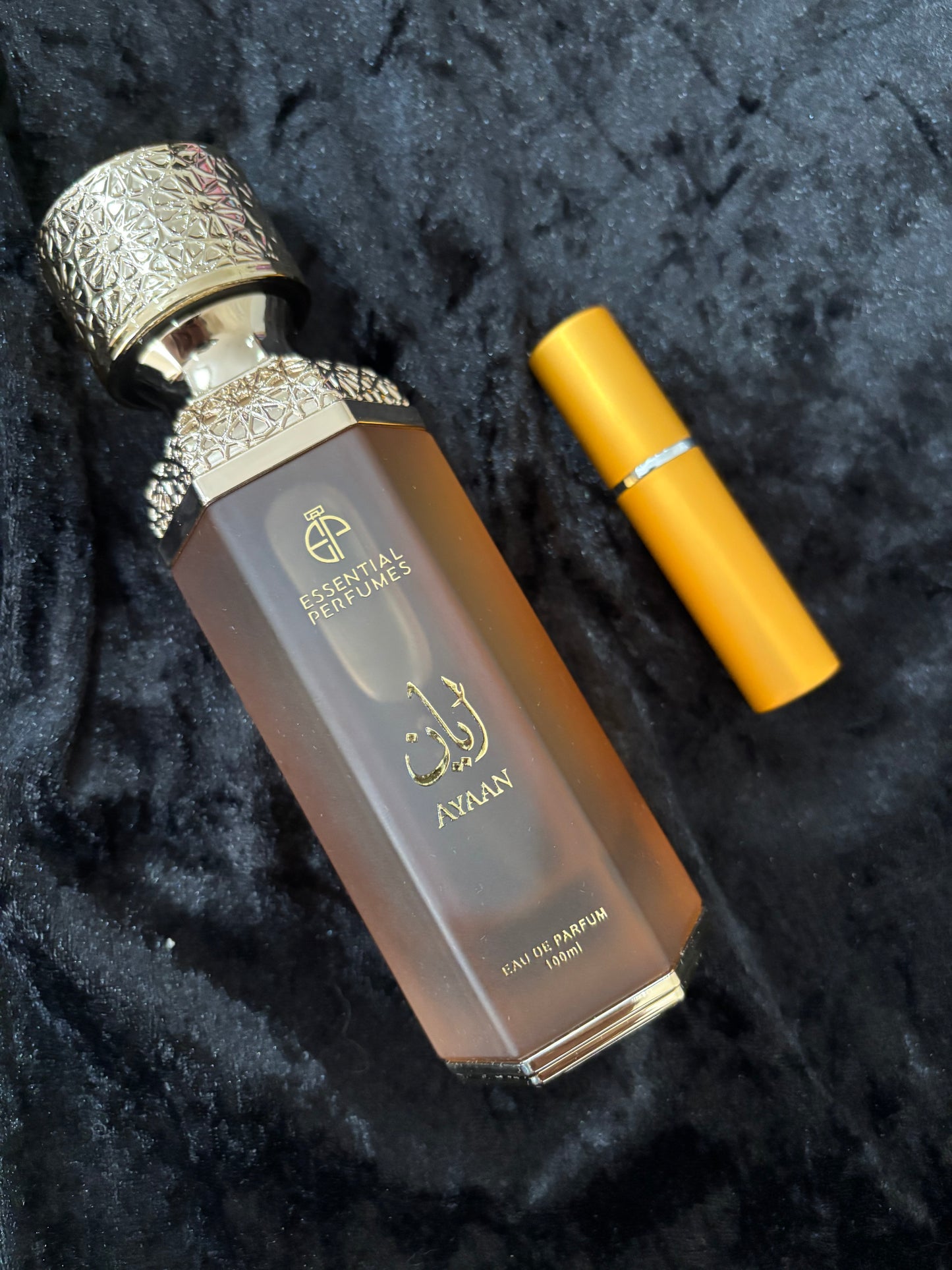 Ayaan Essential Perfumes 5ml decant sample perfume
