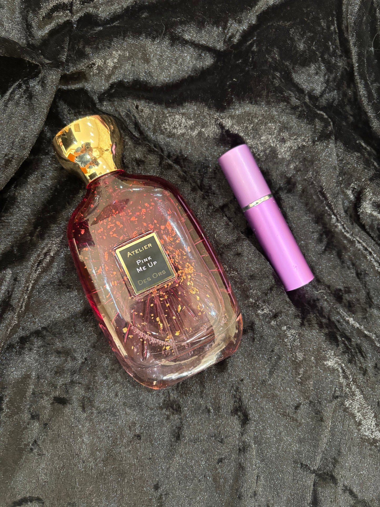 Pink Me Up Atelier Des Ors 5ml decant sample perfume