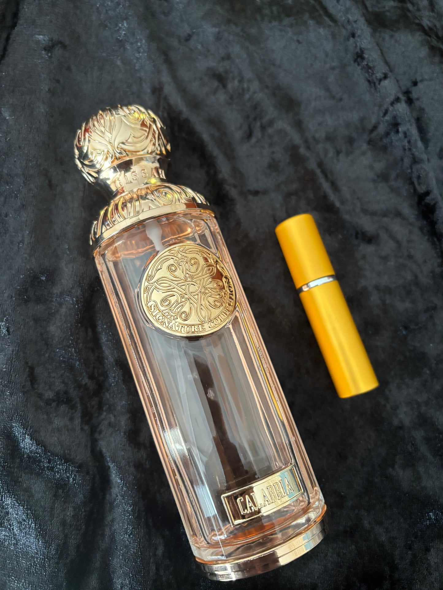 Gissah Calabria 5ml decant sample perfume