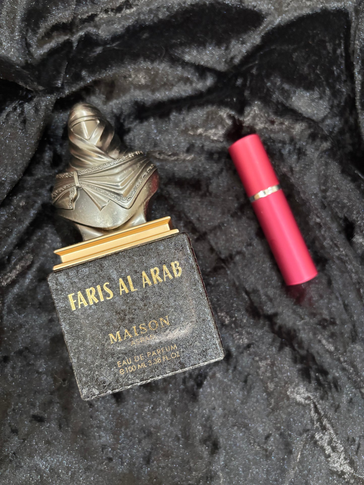 Faris Al Arab Maison Asrar 5ml decant sample perfume
