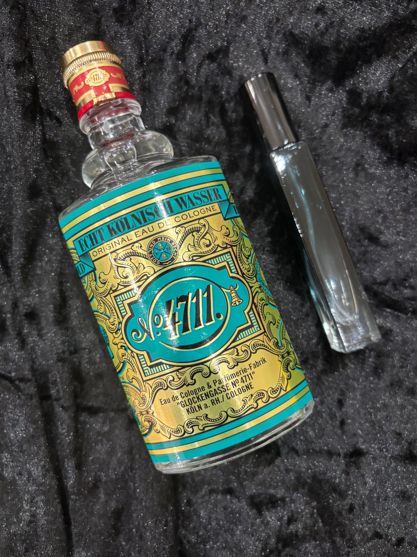 4711 decant sample 10ml perfume