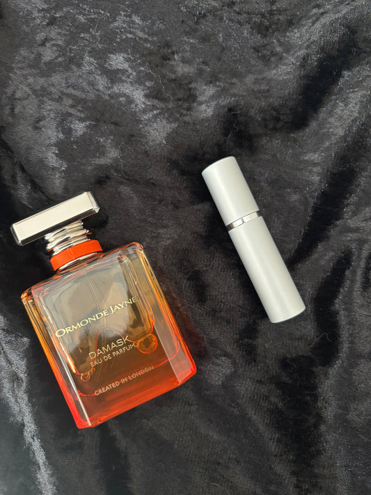 Damask Ormond Jayne  5ml decant sample perfume