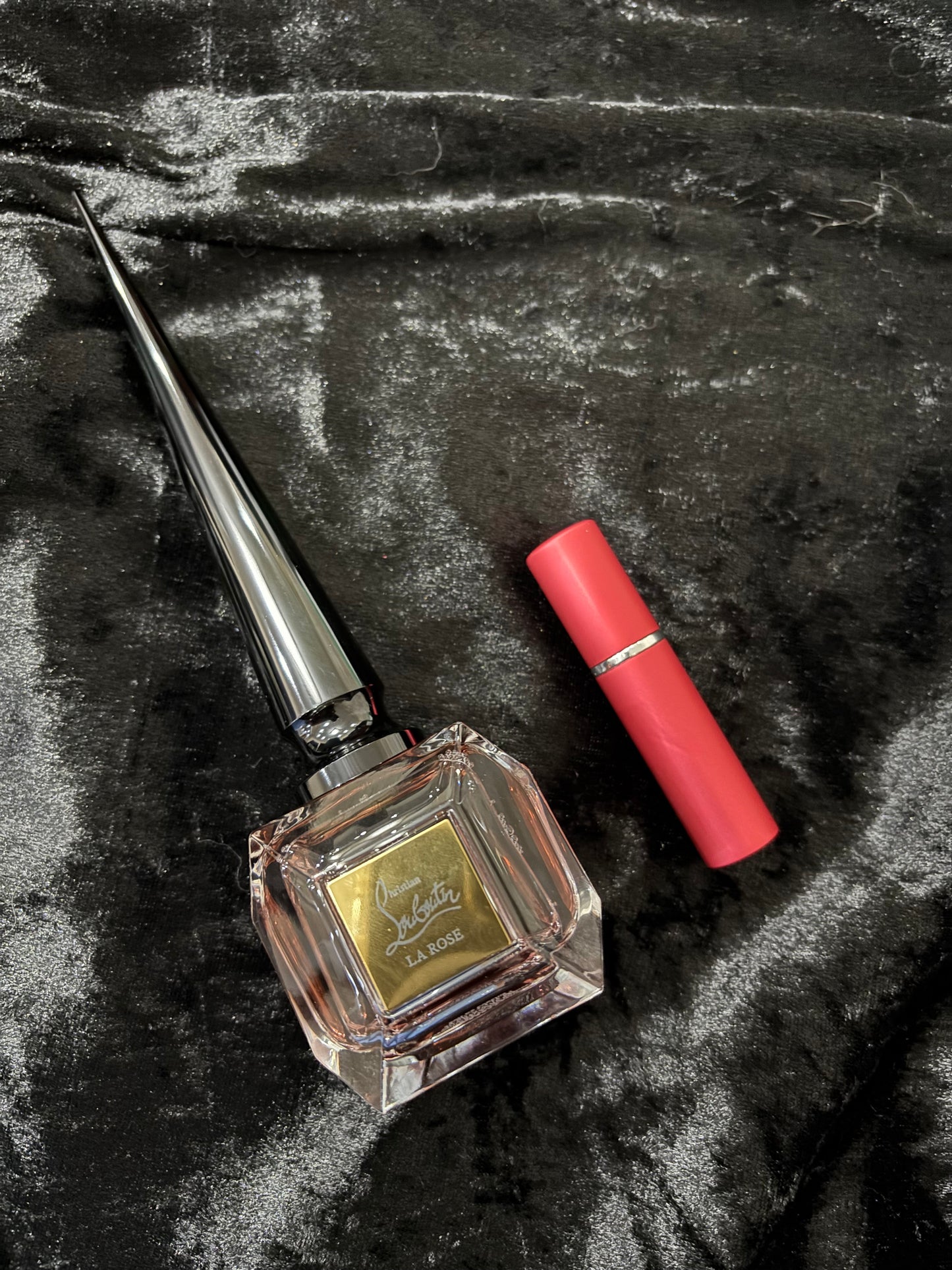 Fetiche La Rose 5ml decant sample perfume