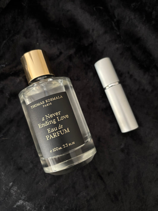 Thomas Kosmala Never Ending Love 5ml decant sample perfume