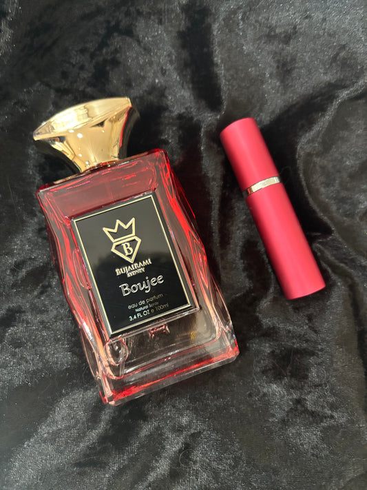 Boujee Bujairami 5ml decant sample perfume