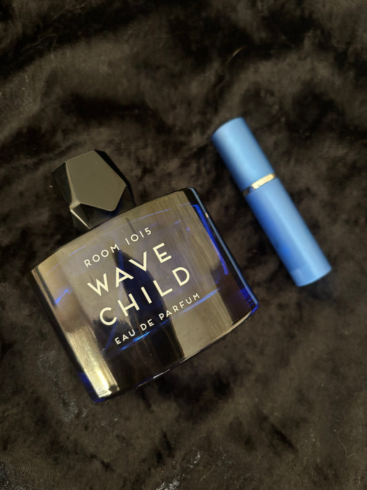 Room 1015 Wavechild 5ml decant sample perfume