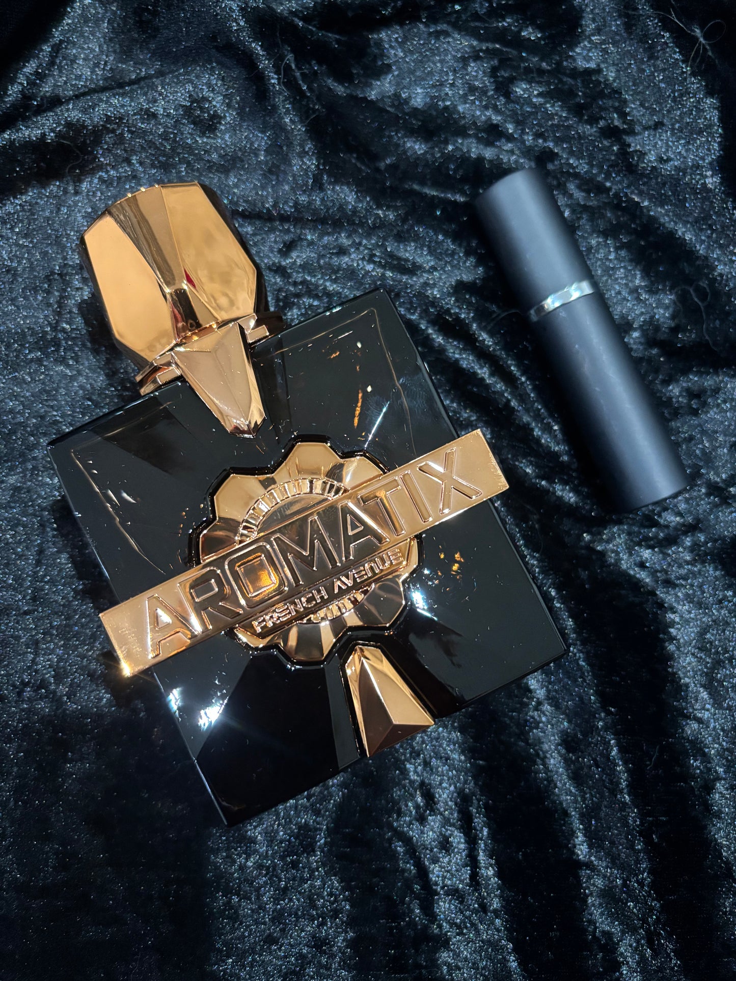 Naughty Dates French Avenue Aromatix 5ml decant sample perfume