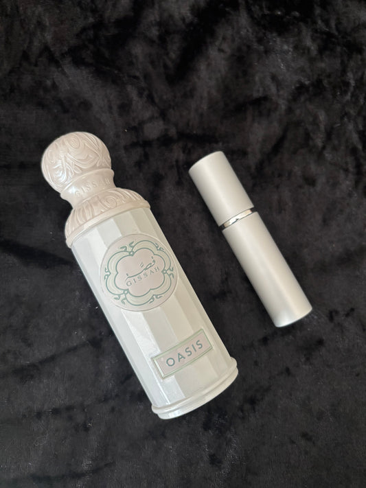 Gissah Soul of Arabia Oasis 5ml decant sample perfume