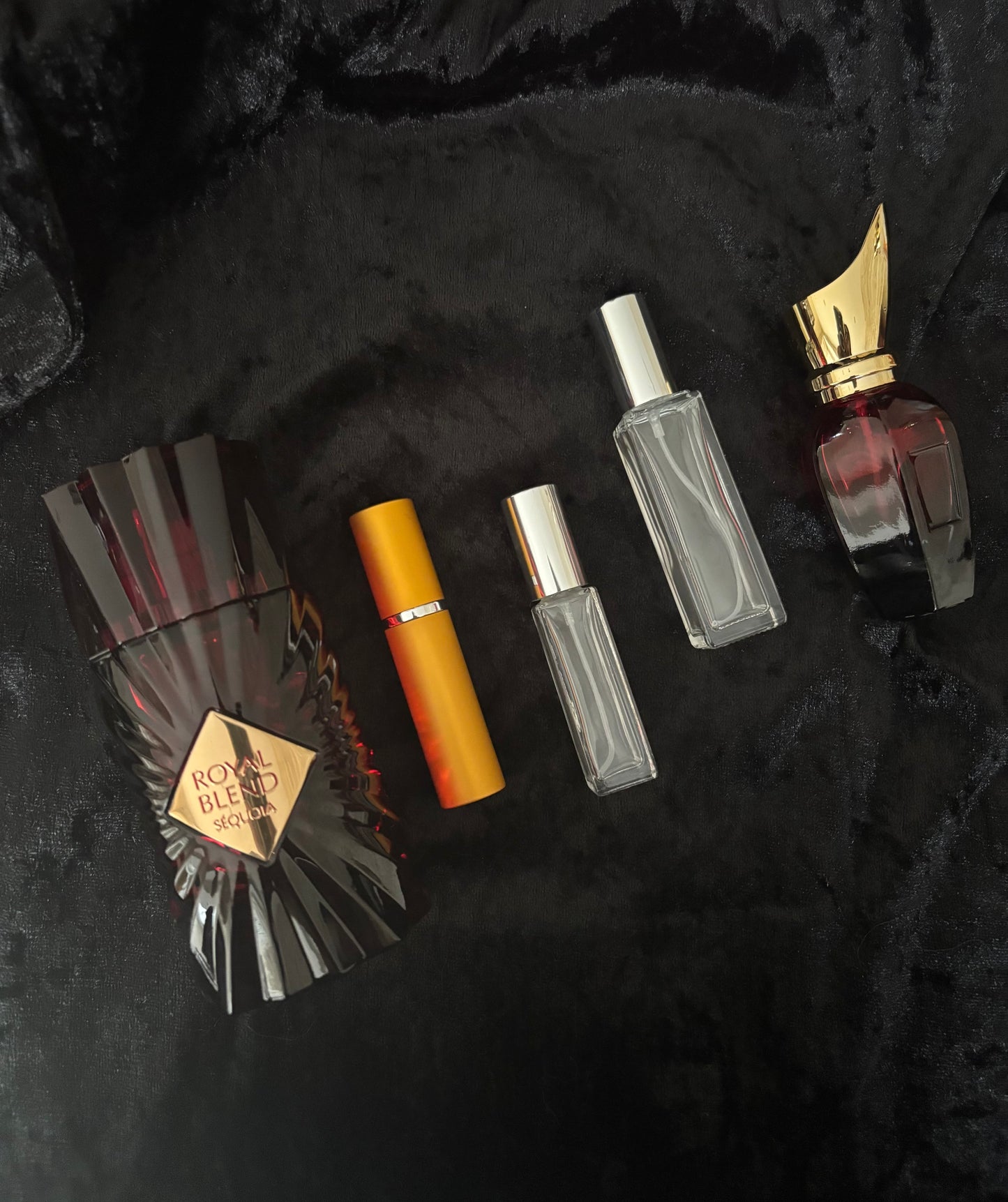 Royal Blend Sequoia 5ml,10ml, 20ml, 30ml decant sample perfume