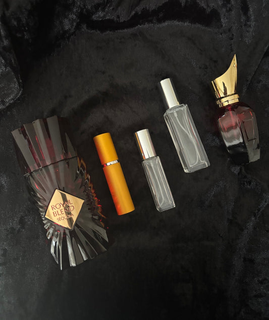Royal Blend Sequoia 5ml,10ml, 20ml, 30ml decant sample perfume