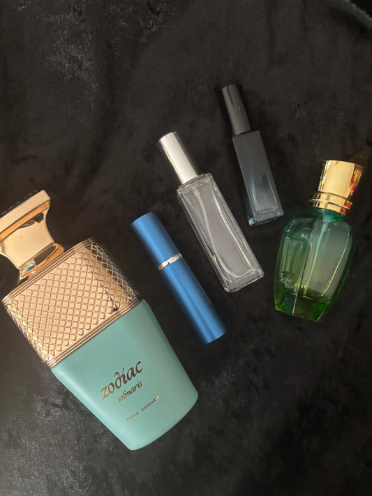 Paris Corner Solmaris decant sample perfume