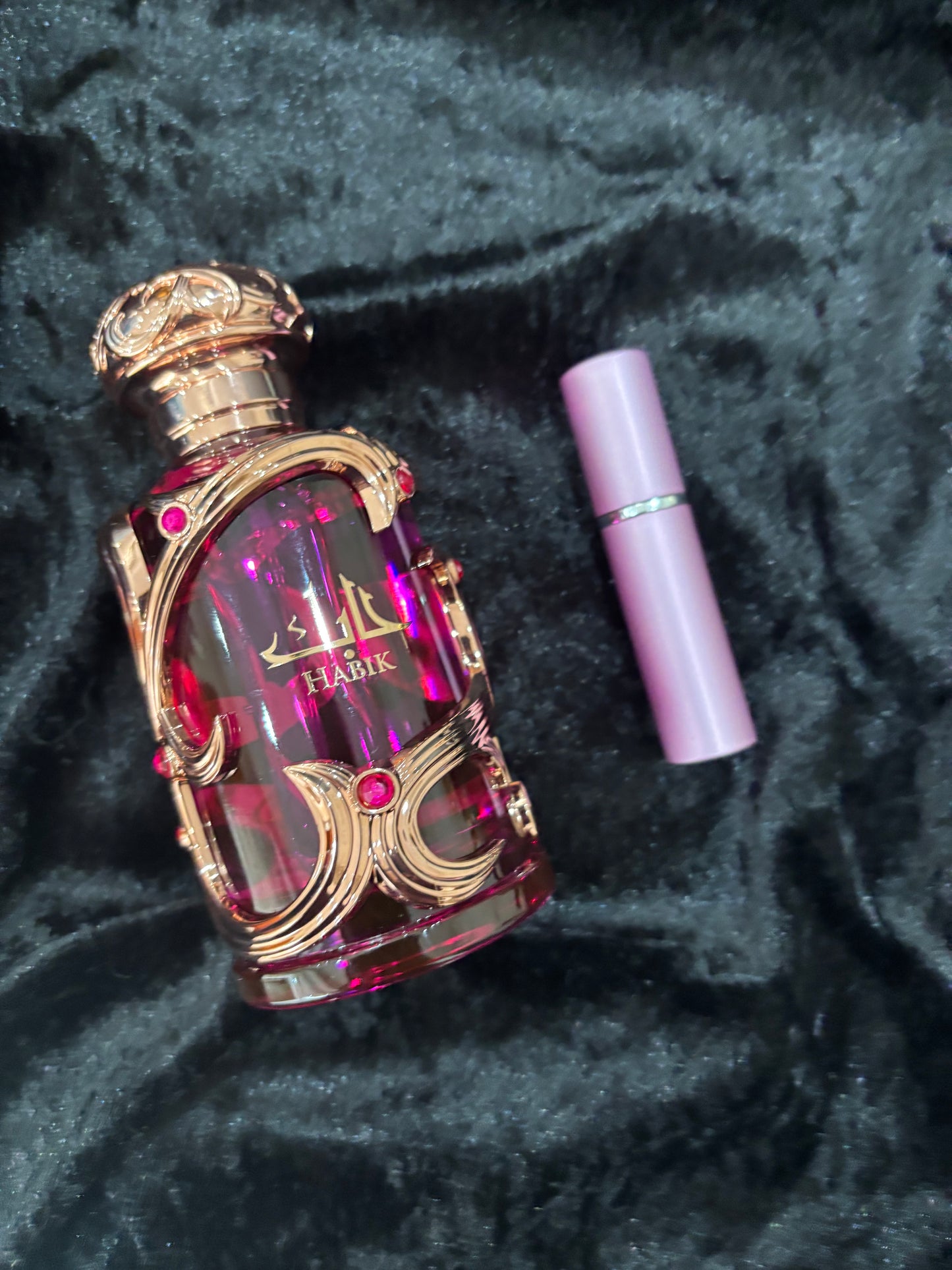 Habik Lataffa decant sample perfume
