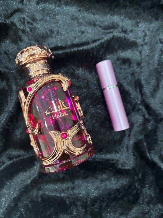 Habik Lataffa decant sample perfume