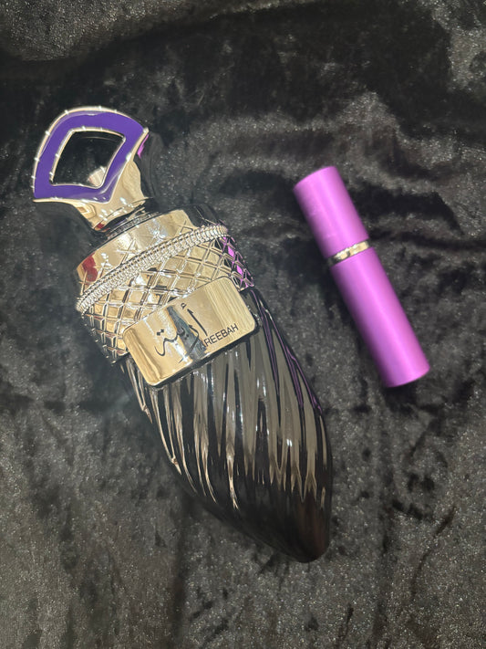 Areebah decant sample perfume