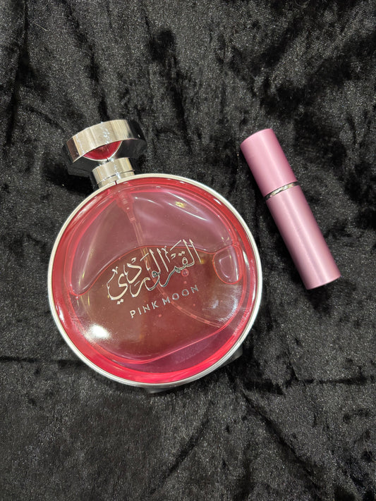 Arabian Oud Pink Moon decant sample perfume