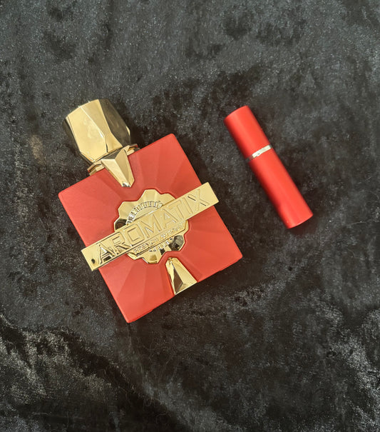 Carnal Desire French Avenue Aromatix 5ml decant sample perfume