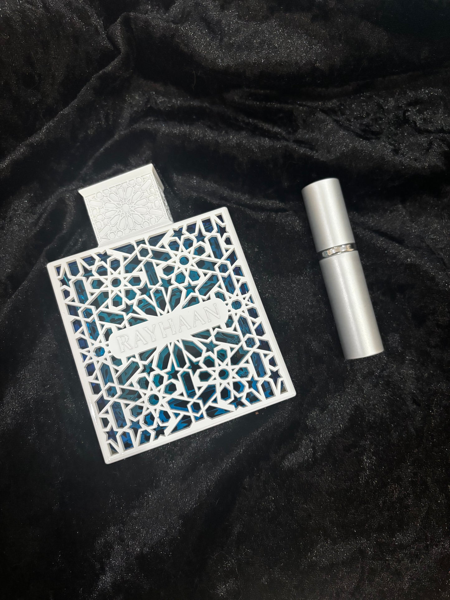 Rayhaan Azul decant sample perfume