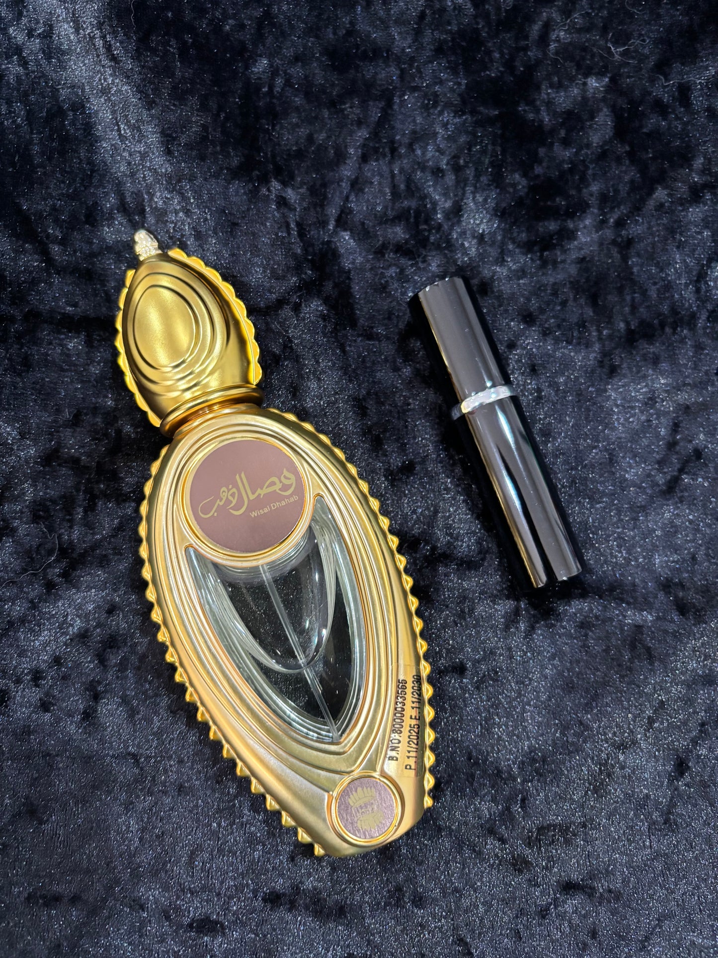 Wisal Dhahab Ajmal decant sample perfume