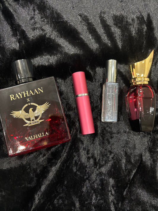 Rayhaan Valhalla 5ml,10ml,30ml decant sample perfume
