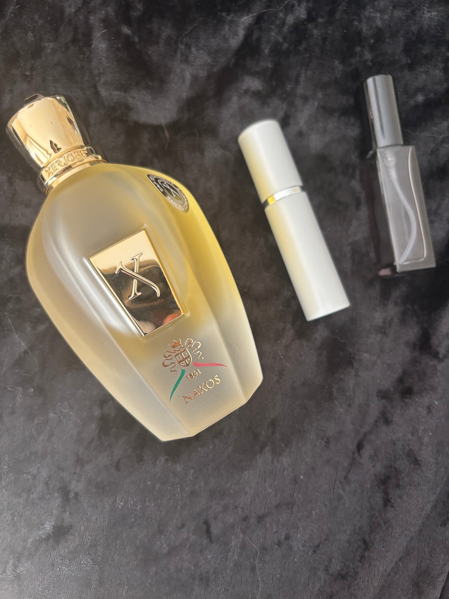 Naxos Xerjoff 5ml or 10ml decant sample perfume