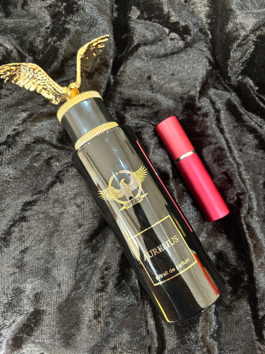 Aurelius EauDeRagnar Legion 5ml decant sample perfume