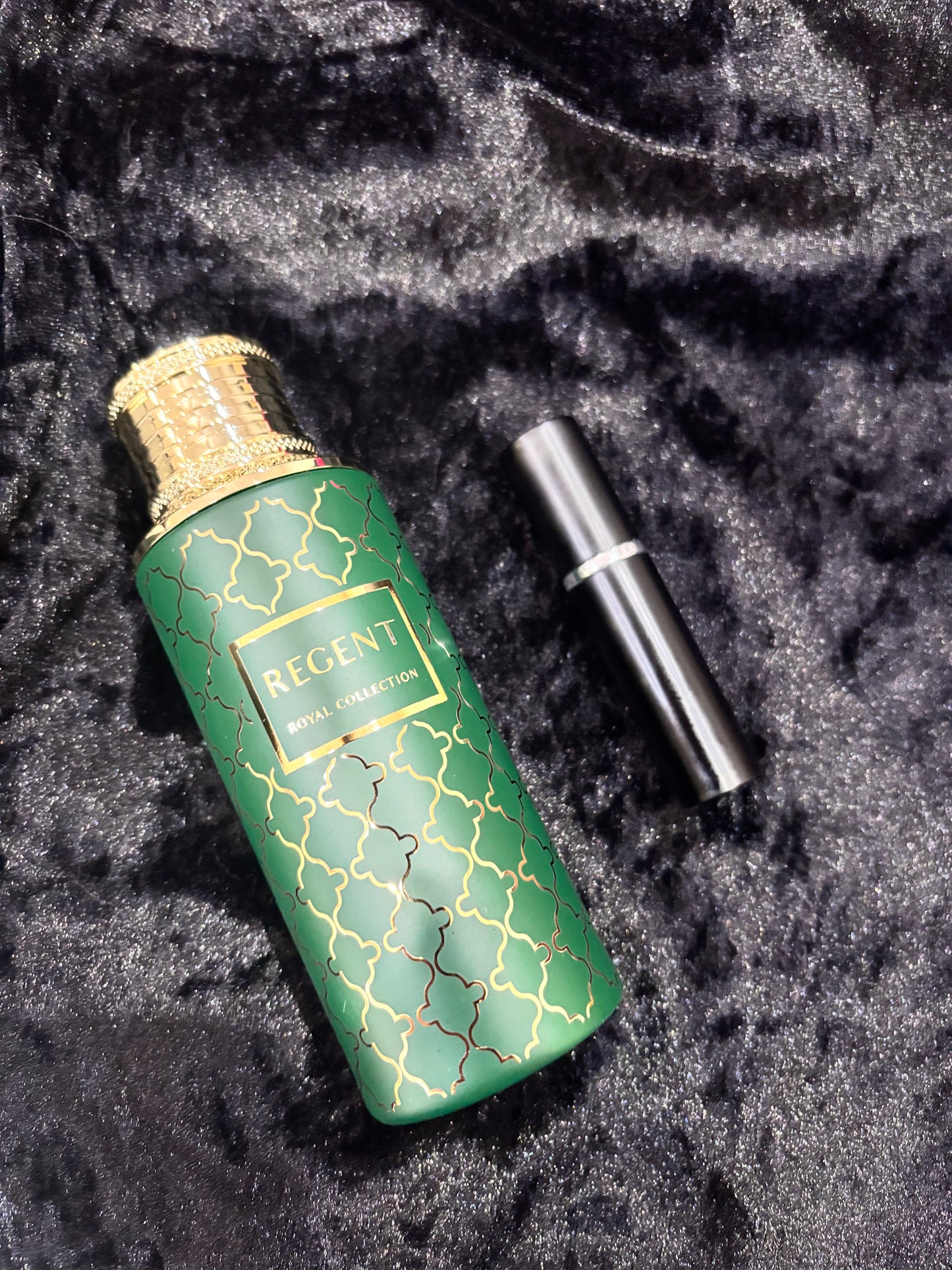 Regent Maison Asrar decant sample perfume