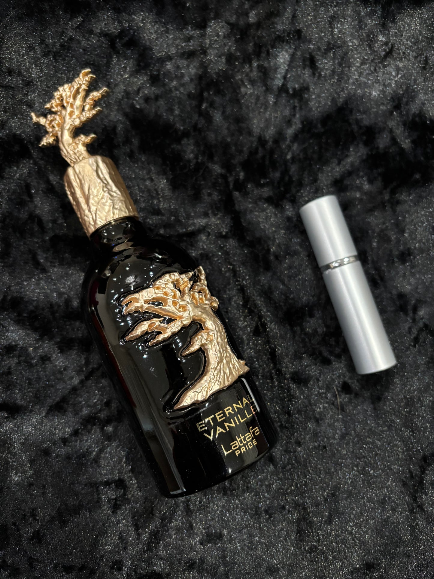 Lataffa Eternal Vanille decant sample perfume