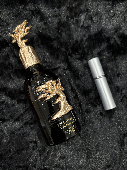 Lataffa Eternal Vanille decant sample perfume