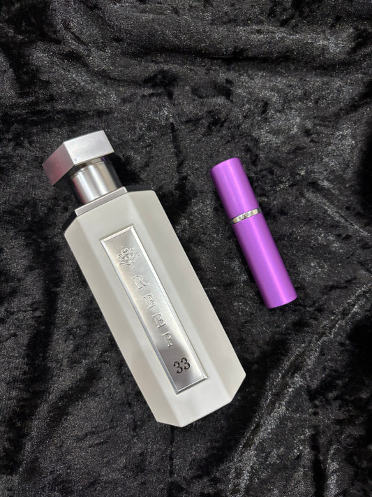 Reef 33 White decant sample perfume