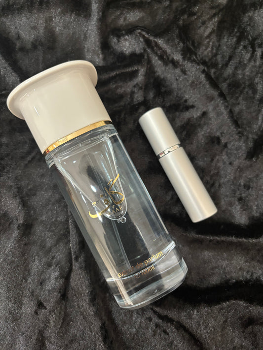 Kaaf Ahmed Al Maghribi 5ml decant sample perfume