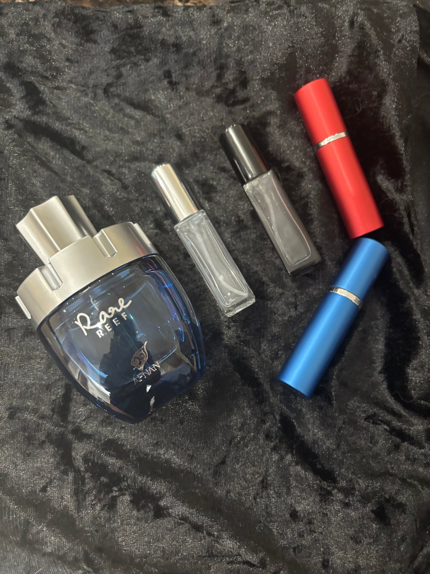 Afnan Rare Reef 5ml or 10ml decant sample perfume travel size