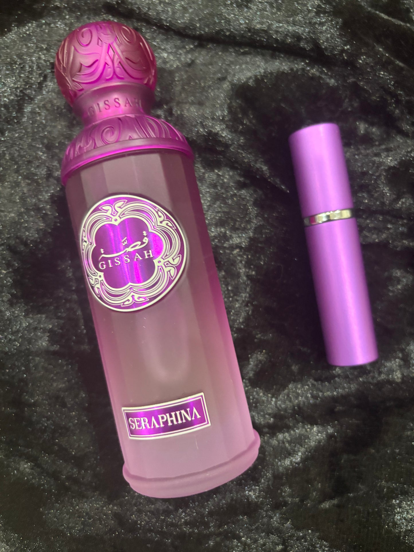 Gissah Seraphina decant sample perfume