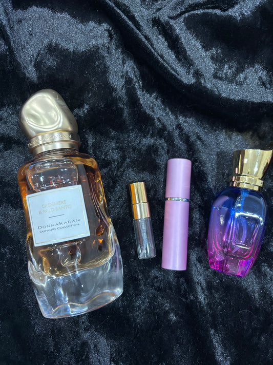 Palo Santo Donna Karan decant sample perfume