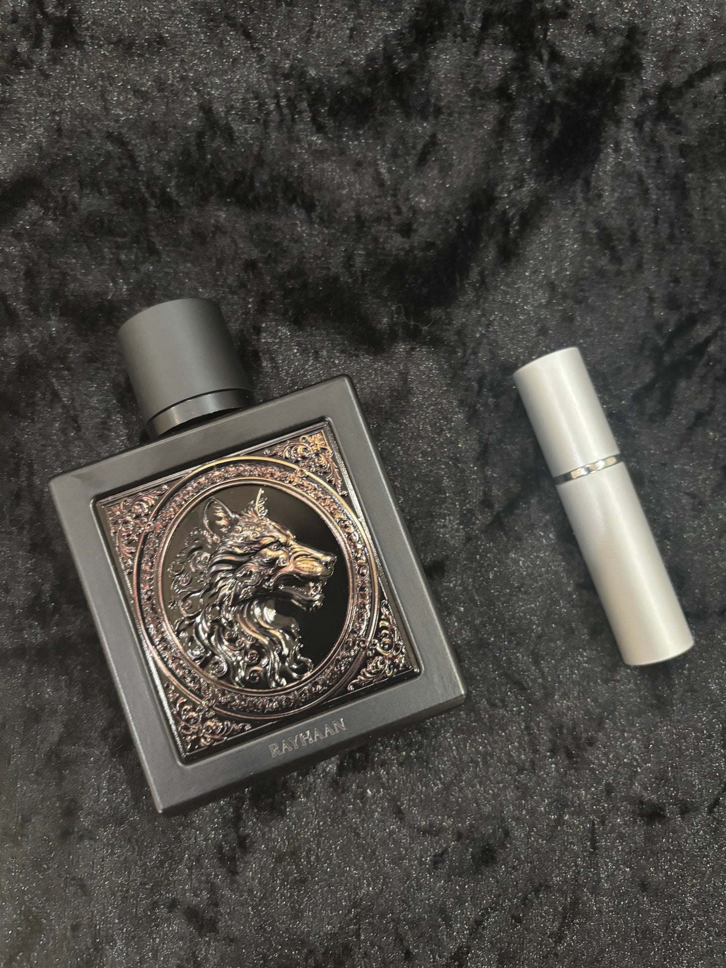 Wolf Rayhaan decant sample perfume
