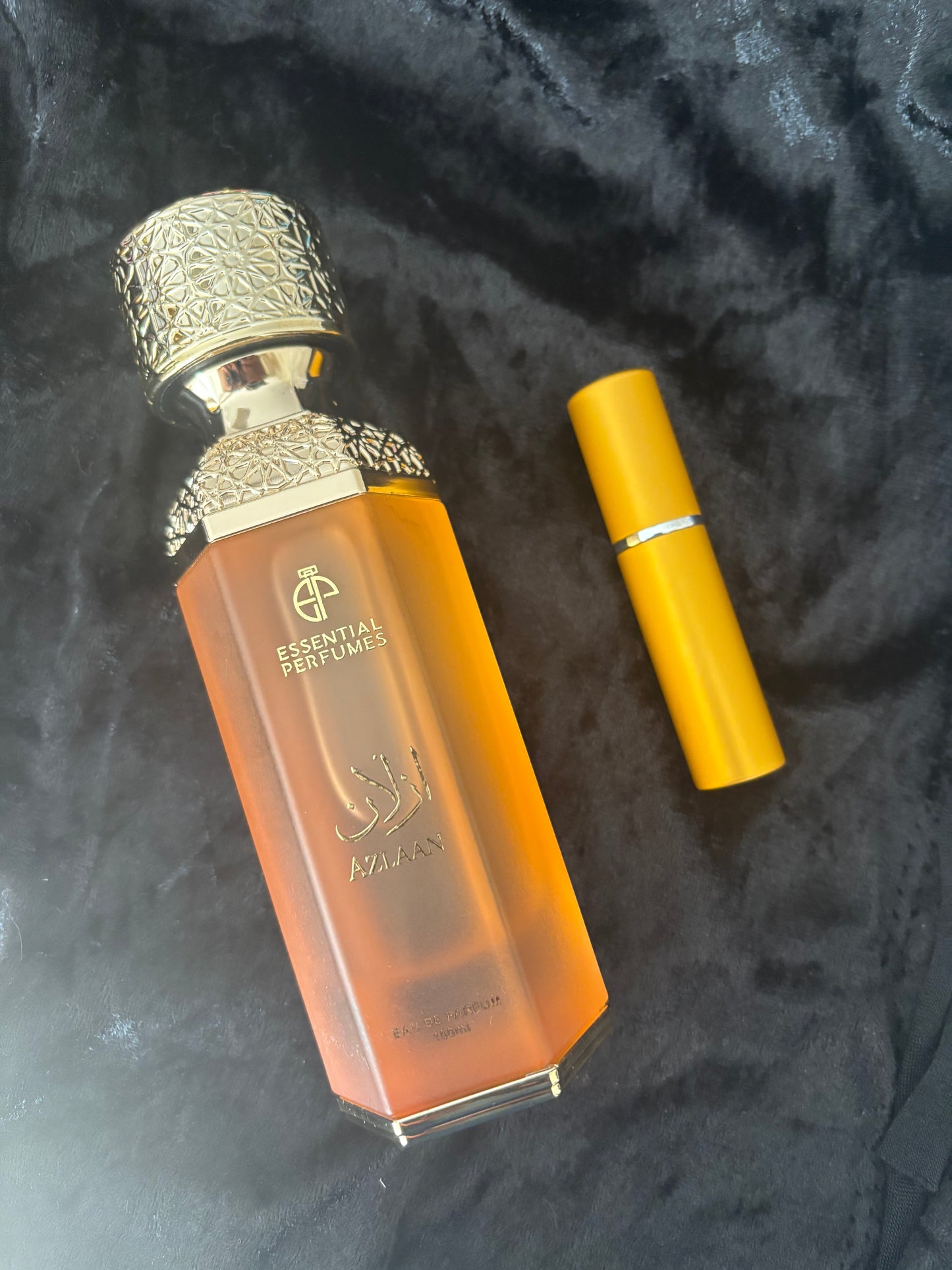 Azlaan Essential Perfumes 5ml decant sample perfume