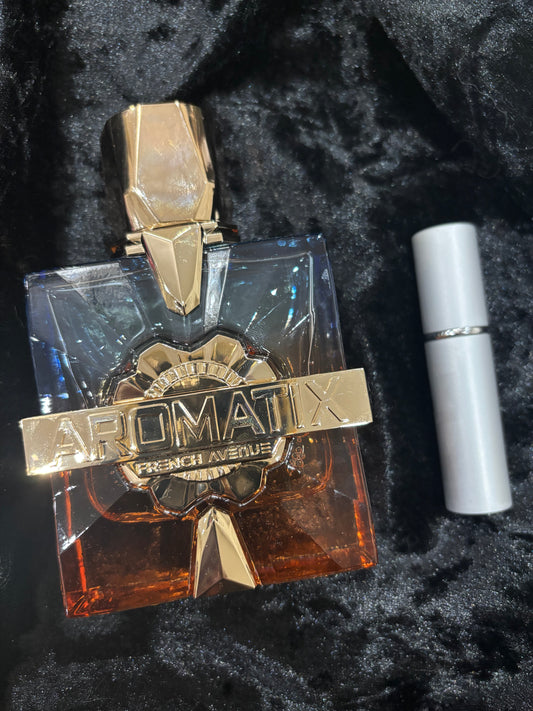 Teas Me French Avenue Aromatix 5ml decant sample perfume