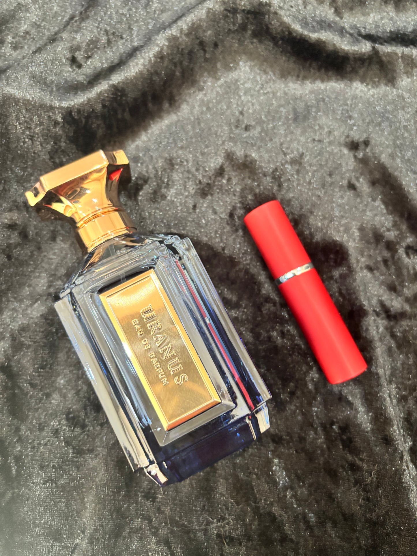 Velixir Uranus decant sample perfume