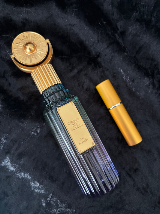 Cirque du Soleil 5ml decant sample perfume