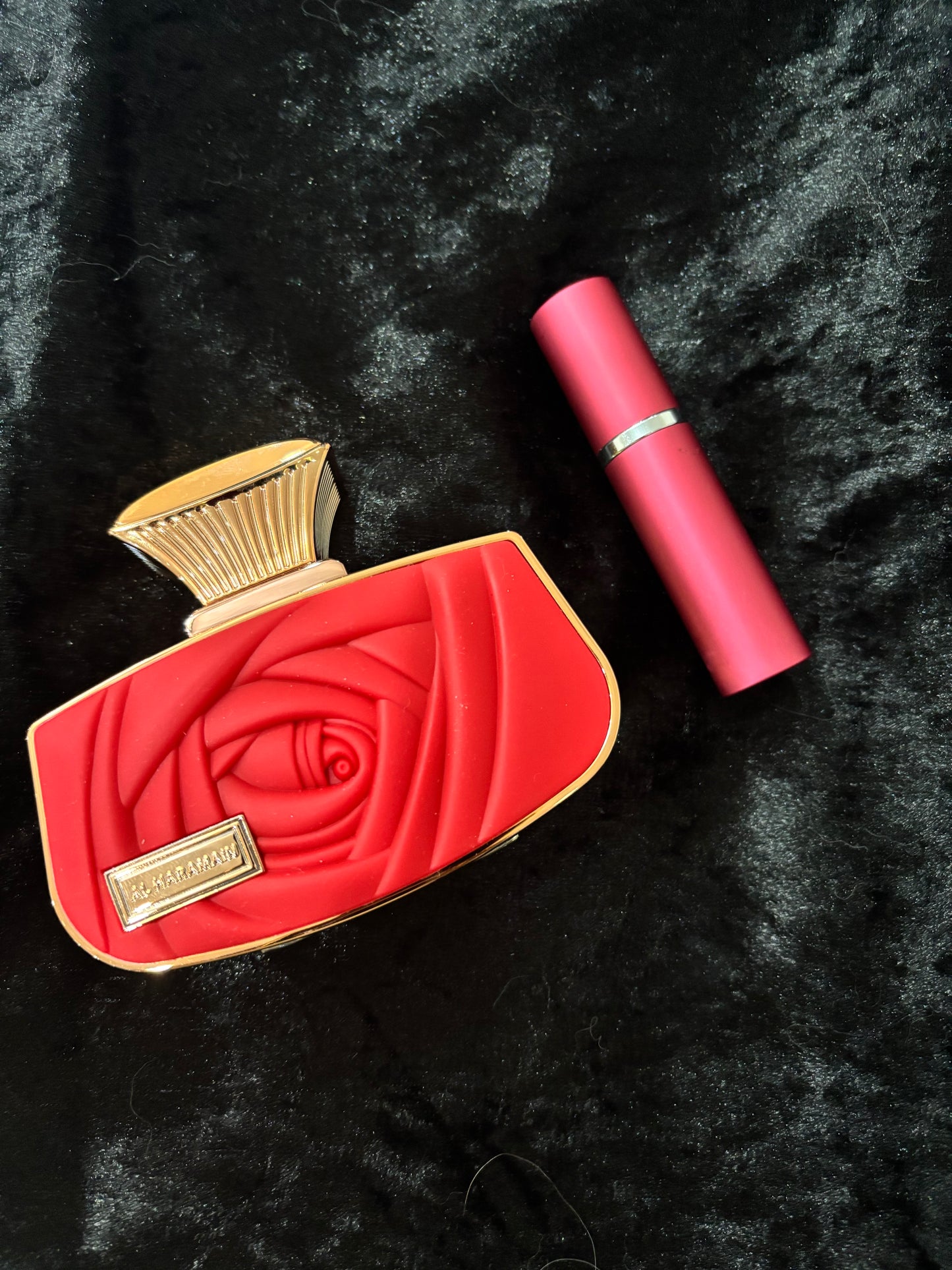 Al Haramain Belle Rouge 10ml decant sample perfume