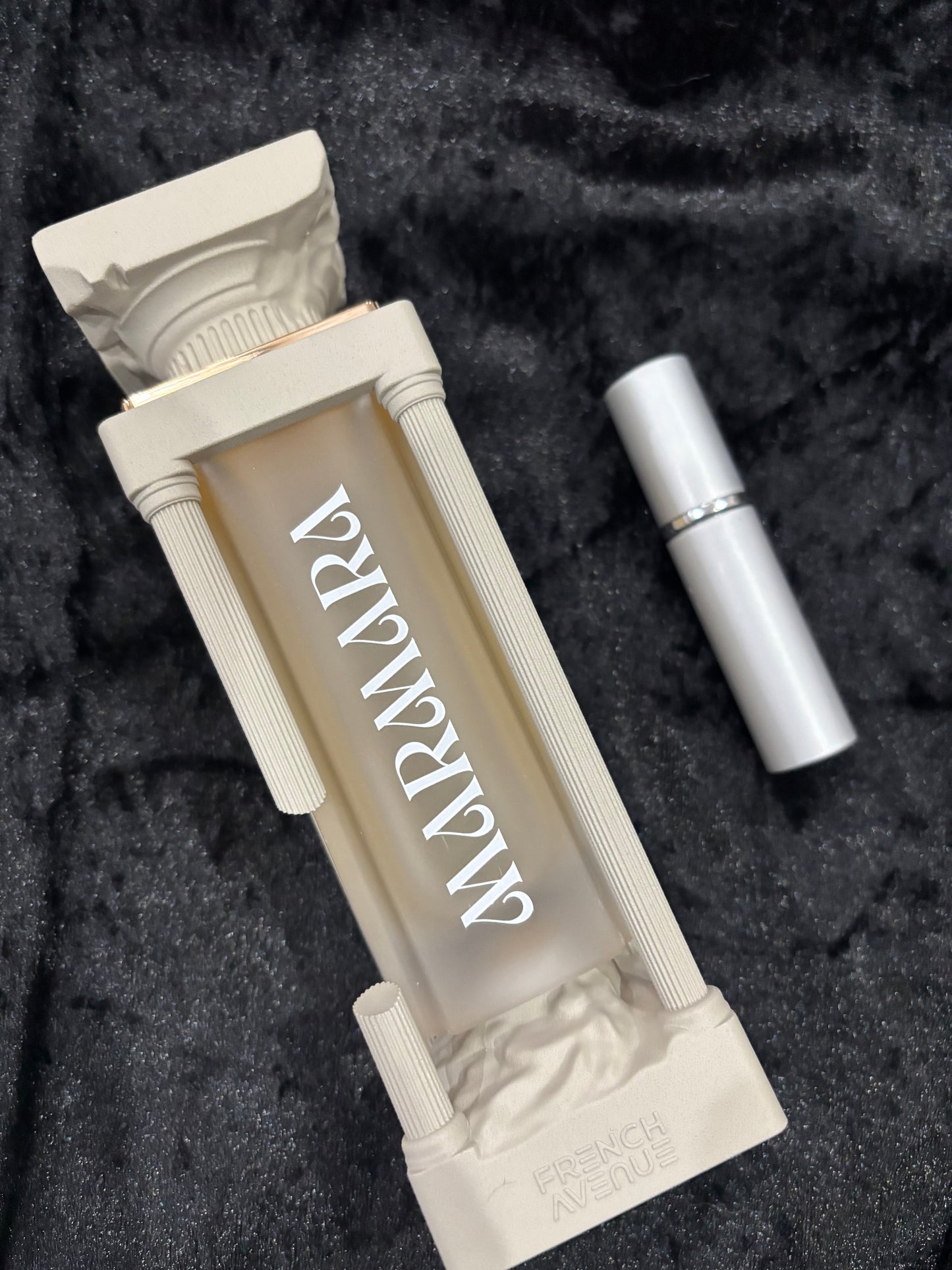 Marmara French Avenue Aromatix decant sample perfume