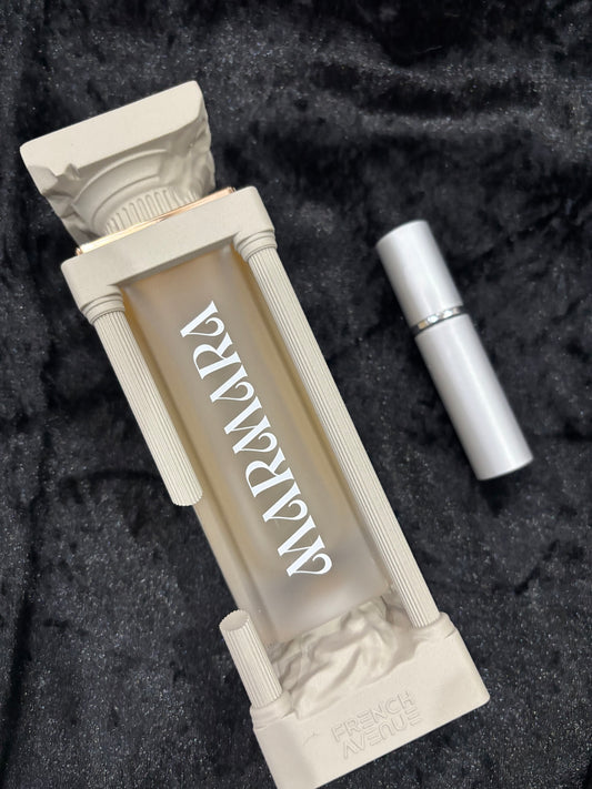 Marmara French Avenue Aromatix decant sample perfume