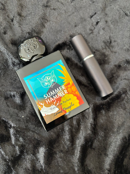 Summer Hammer Lorenzo Pazzaglia 5ml decant sample perfume