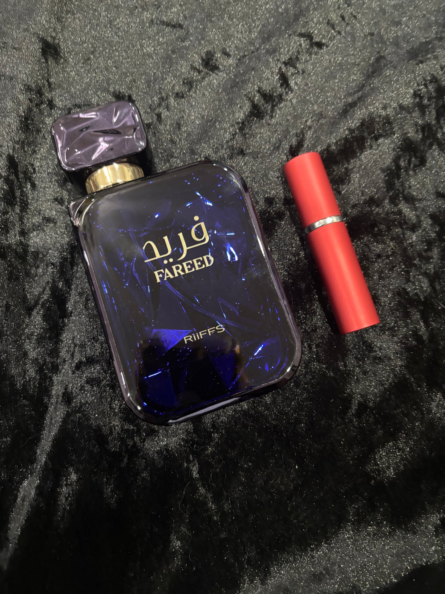 Fareed decant sample perfume