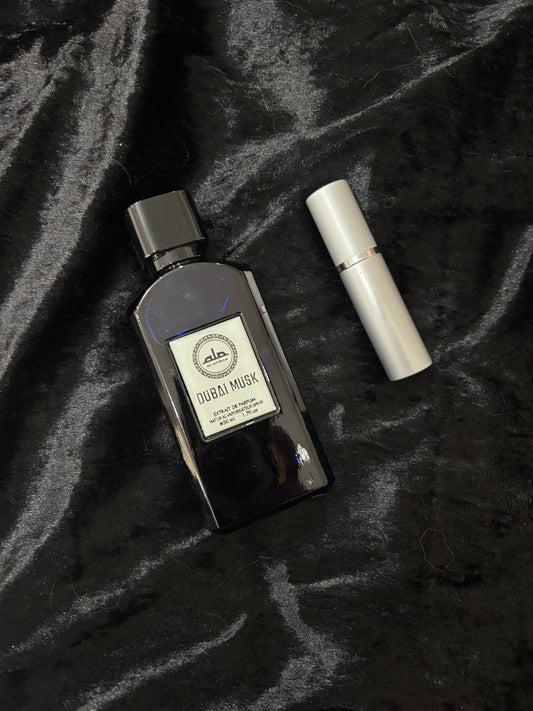 Dubai Musk Al Ambra 5ml decant sample perfume