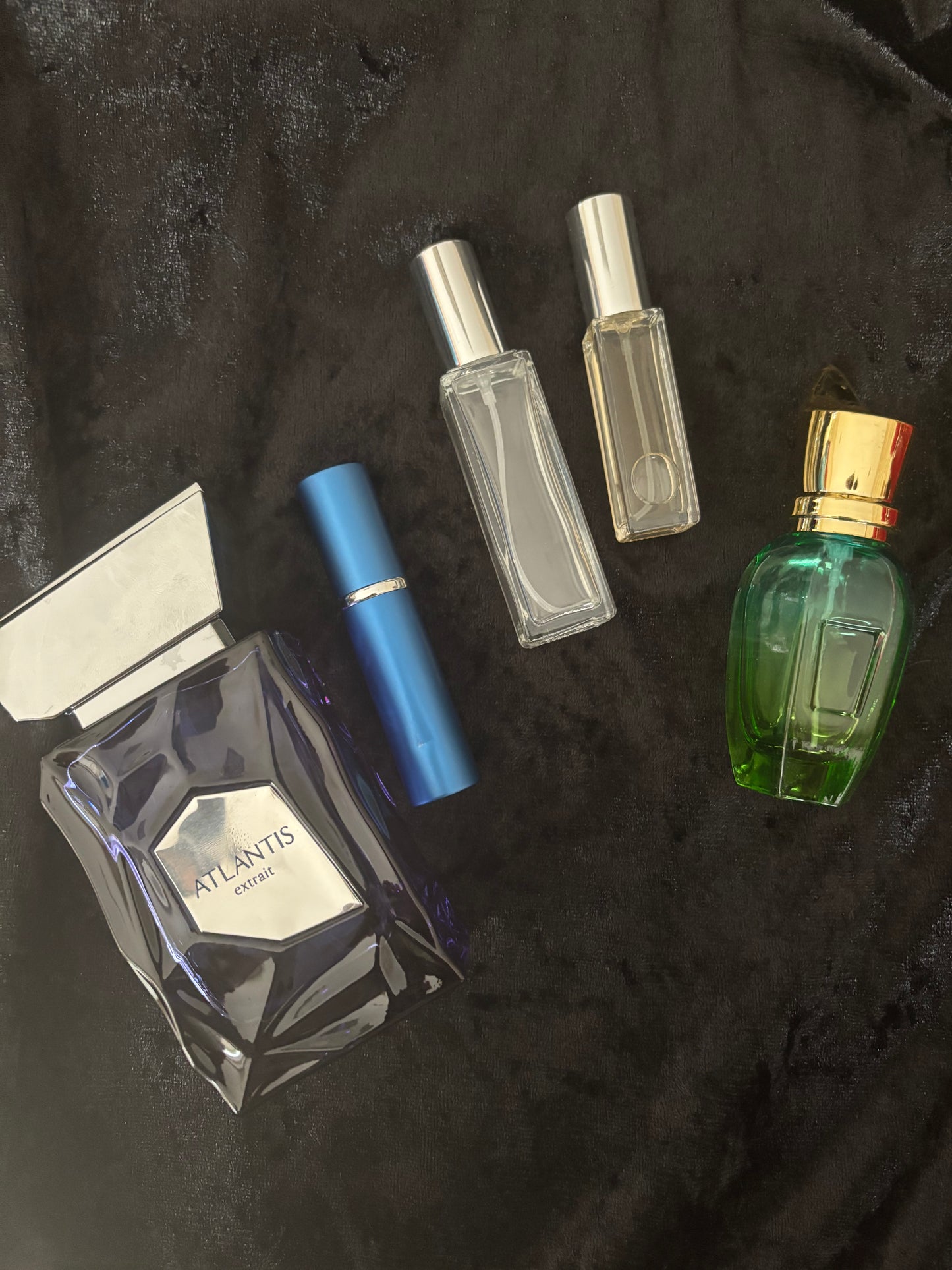 Atlantis Extrait French Avenue decant sample perfume