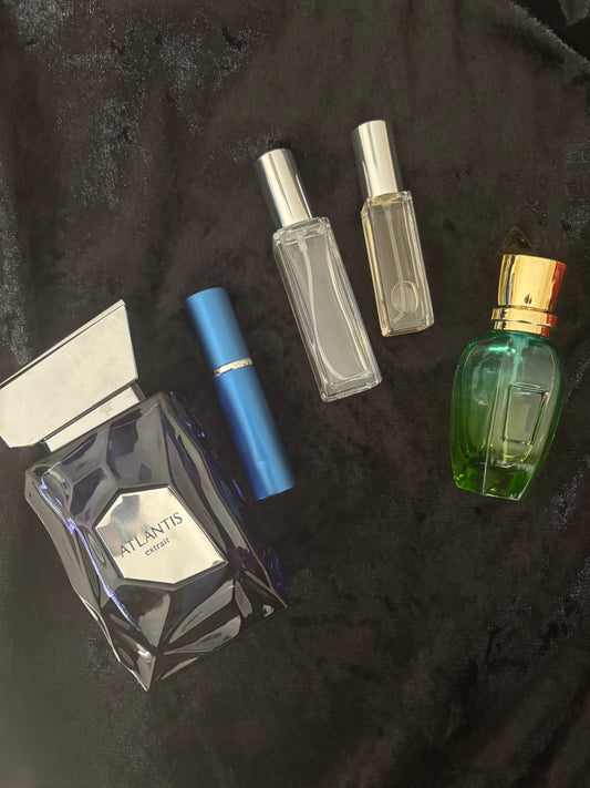 Atlantis Extrait French Avenue decant sample perfume
