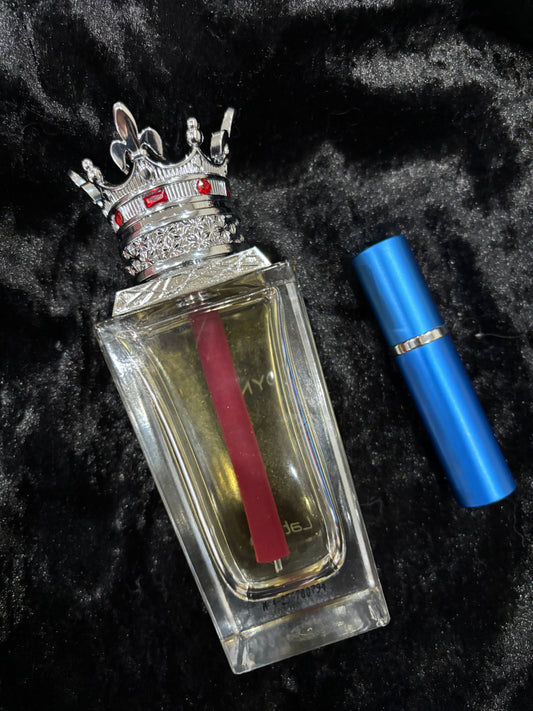 Lataffa Dynasty decant sample perfume